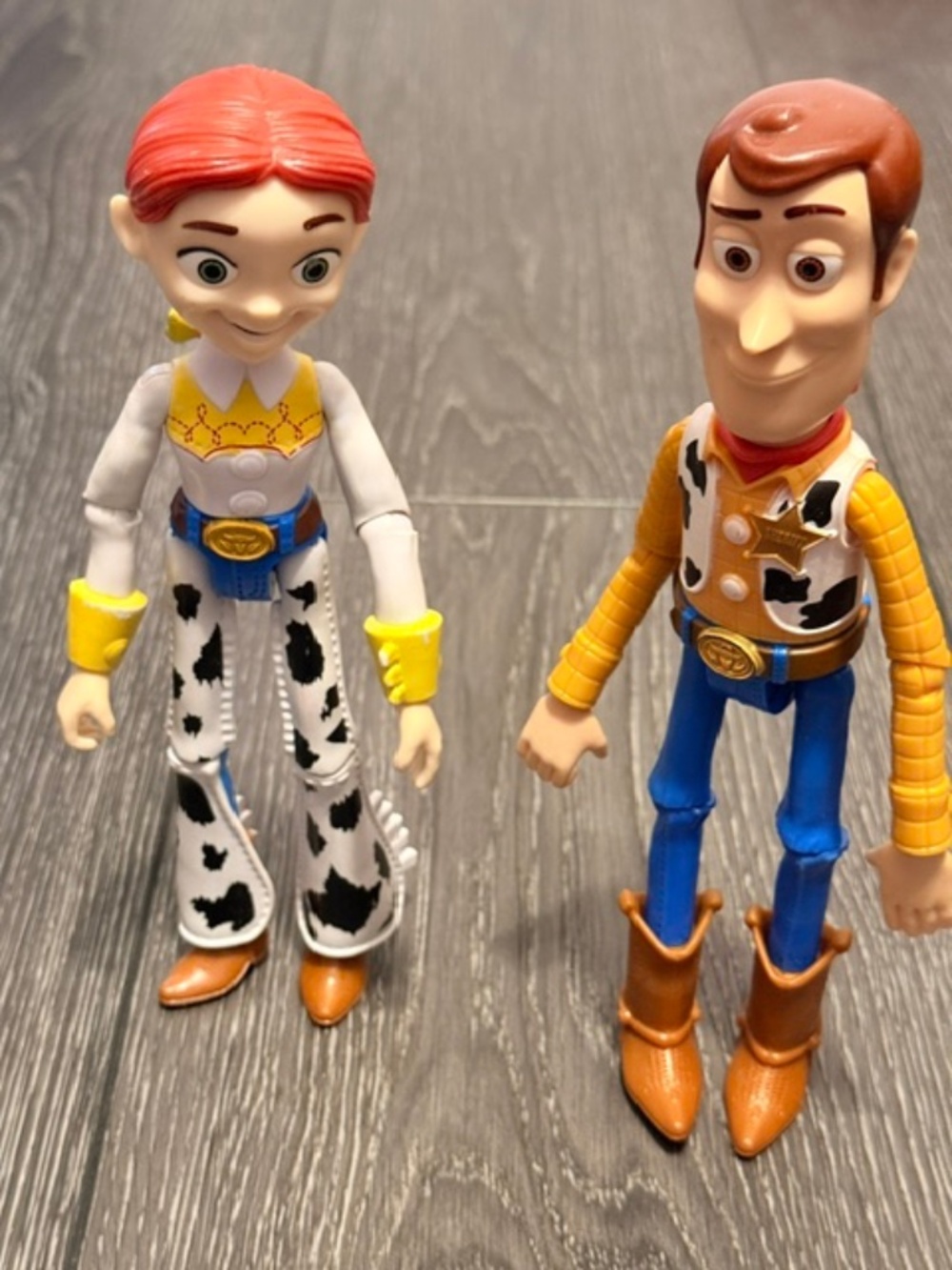 Disney Toy Story classic action figures